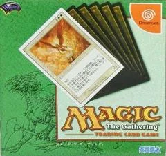 Background - Magic: The Gathering - Sega Dreamcast - Retrocharting