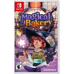 Magical Bakery - Nintendo Switch - Retrocharting