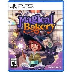 Magical Bakery - Playstation 5 - Retrocharting