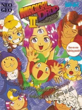 Magical Drop II - Neo Geo AES - Retrocharting