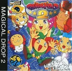 Magical Drop II - JP Neo Geo CD - Retrocharting