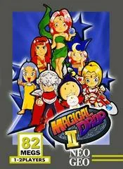 Magical Drop II - Neo Geo MVS - Retrocharting