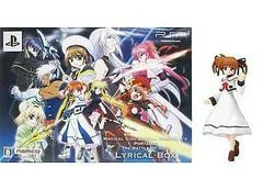 Magical Girl Lyrical Nanoha A's Portable: The Battle Of Aces [Lyrical Box] - PSP - Retrocharting