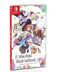 Background - Magical High School Girl - Nintendo Switch - Retrocharting