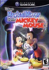 Magical Mirror Starring Mickey Mouse - Gamecube - Retrocharting
