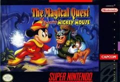 Magical Quest starring Mickey Mouse - Super Nintendo - Retrocharting