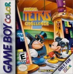 Magical Tetris Challenge - GameBoy Color - Retrocharting