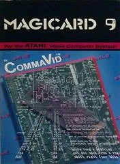 Magicard - Atari 2600 - Retrocharting