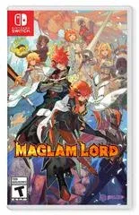 Maglam Lord [Limited Edition] - Nintendo Switch - Retrocharting
