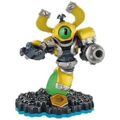Background - Magna Charge - Swap Force, Nitro - Skylanders - Retrocharting