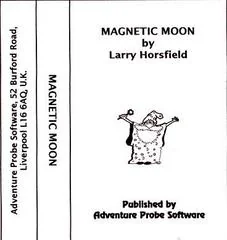 Magnetic Moon - ZX Spectrum - Retrocharting