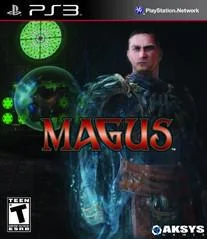 Background - Magus - Playstation 3 - Retrocharting