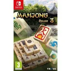 Mahjong Deluxe 3 [Code In Box] - Nintendo Switch - Retrocharting