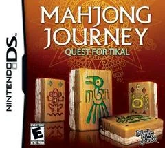 Mahjong Journey Quest For Tikal - Nintendo DS - Retrocharting