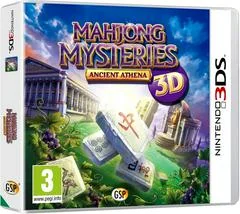 Mahjong Mysteries Ancient Athena - Nintendo DS - Retrocharting