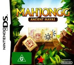 Background - Mahjongg Ancient Mayas - Nintendo DS - Retrocharting
