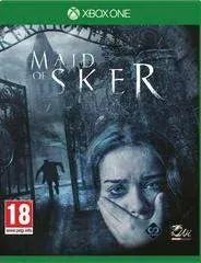 Maid of Sker - PAL Xbox One - Retrocharting