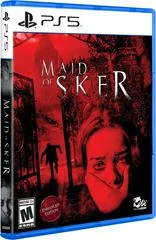 Maid of Sker [Limited Run] - Playstation 5 - Retrocharting