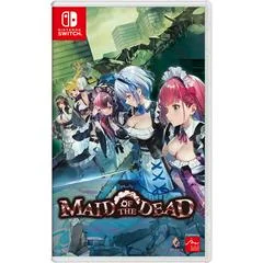 Maid Of The Dead - Nintendo Switch - Retrocharting