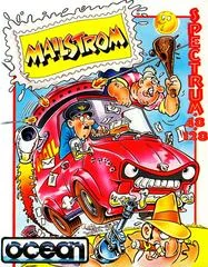 Background - Mailstrom - ZX Spectrum - Retrocharting