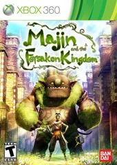 Majin and the Forsaken Kingdom - Xbox 360 - Retrocharting