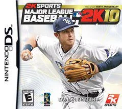 Major League Baseball 2K10 - Nintendo DS - Retrocharting