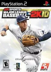 Major League Baseball 2K10 - PlayStation 2 - Retrocharting