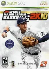 Major League Baseball 2K10 - Xbox 360 - Retrocharting