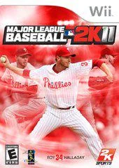 Background - Major League Baseball 2K11 - Wii - Retrocharting