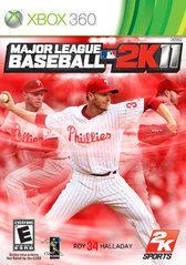 Major League Baseball 2K11 - Xbox 360 - Retrocharting