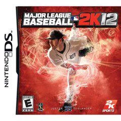Background - Major League Baseball 2K12 - Nintendo DS - Retrocharting