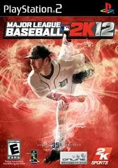 Major League Baseball 2K12 - PlayStation 2 - Retrocharting