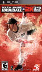 Major League Baseball 2K12 - PSP - Retrocharting