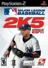 Major League Baseball 2K5 - PlayStation 2 - Retrocharting