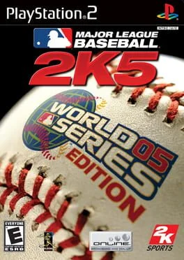 Background - Major League Baseball 2K5 [World Series Edition] - PlayStation 2 - Retrocharting