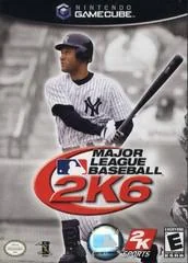 Major League Baseball 2K6 - Gamecube - Retrocharting