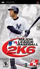 Major League Baseball 2K6 - PSP - Retrocharting