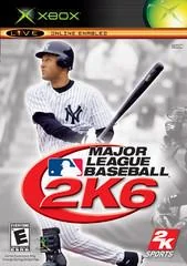 Major League Baseball 2K6 - Xbox 360 - Retrocharting