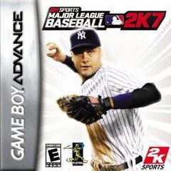 Major League Baseball 2K7 - GameBoy Advance - Retrocharting