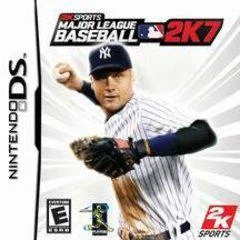 Major League Baseball 2K7 - Nintendo DS - Retrocharting