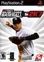 Major League Baseball 2K7 - PlayStation 2 - Retrocharting