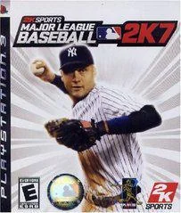 Major League Baseball 2K7 - Playstation 3 - Retrocharting