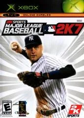 Background - Major League Baseball 2K7 - Xbox - Retrocharting