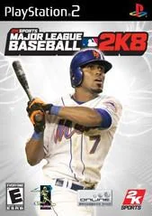 Background - Major League Baseball 2K8 - PlayStation 2 - Retrocharting