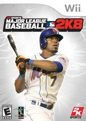 Major League Baseball 2K8 - Wii - Retrocharting