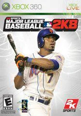 Major League Baseball 2K8 - Xbox 360 - Retrocharting