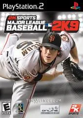 Background - Major League Baseball 2K9 - PlayStation 2 - Retrocharting