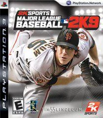 Major League Baseball 2K9 - Playstation 3 - Retrocharting