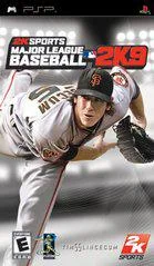 Major League Baseball 2K9 - PSP - Retrocharting