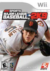 Major League Baseball 2K9 - Wii - Retrocharting